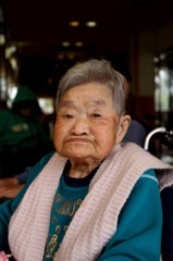 和歌山の祖母