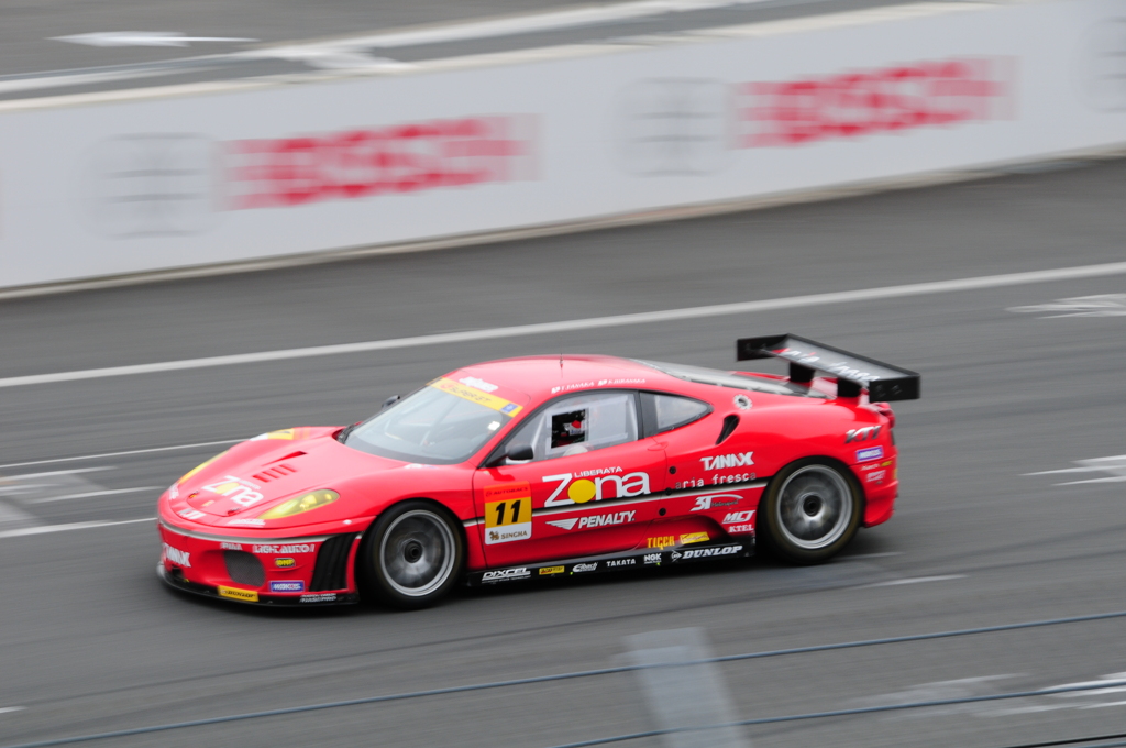 疾走！フェラーリ