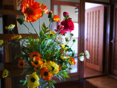 装飾花