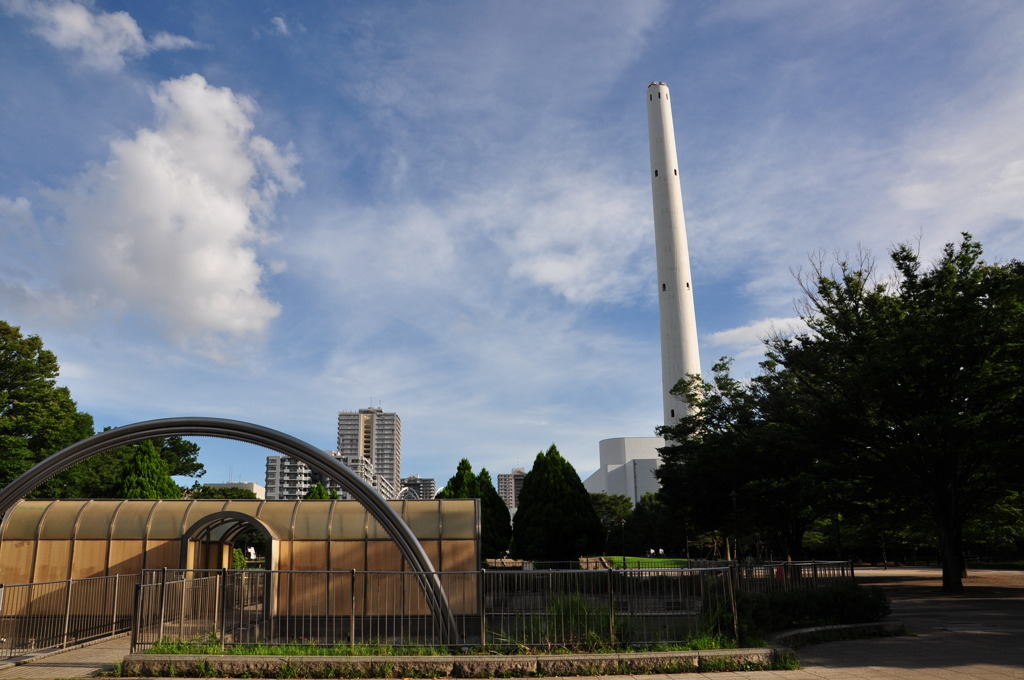 光が丘公園