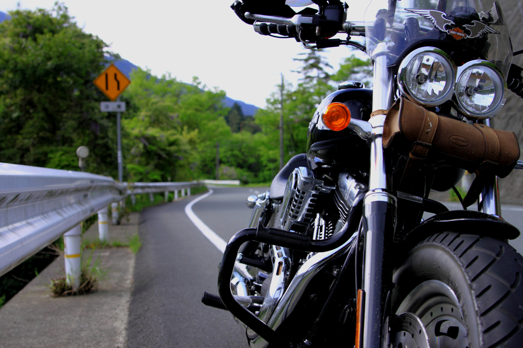 on the ROAD