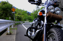 on the ROAD