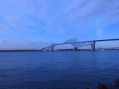 Tokyo gate bridge