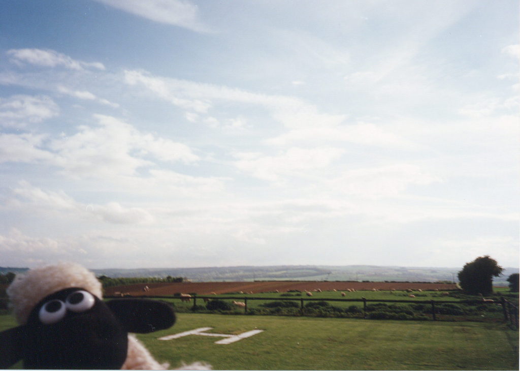 2001.England