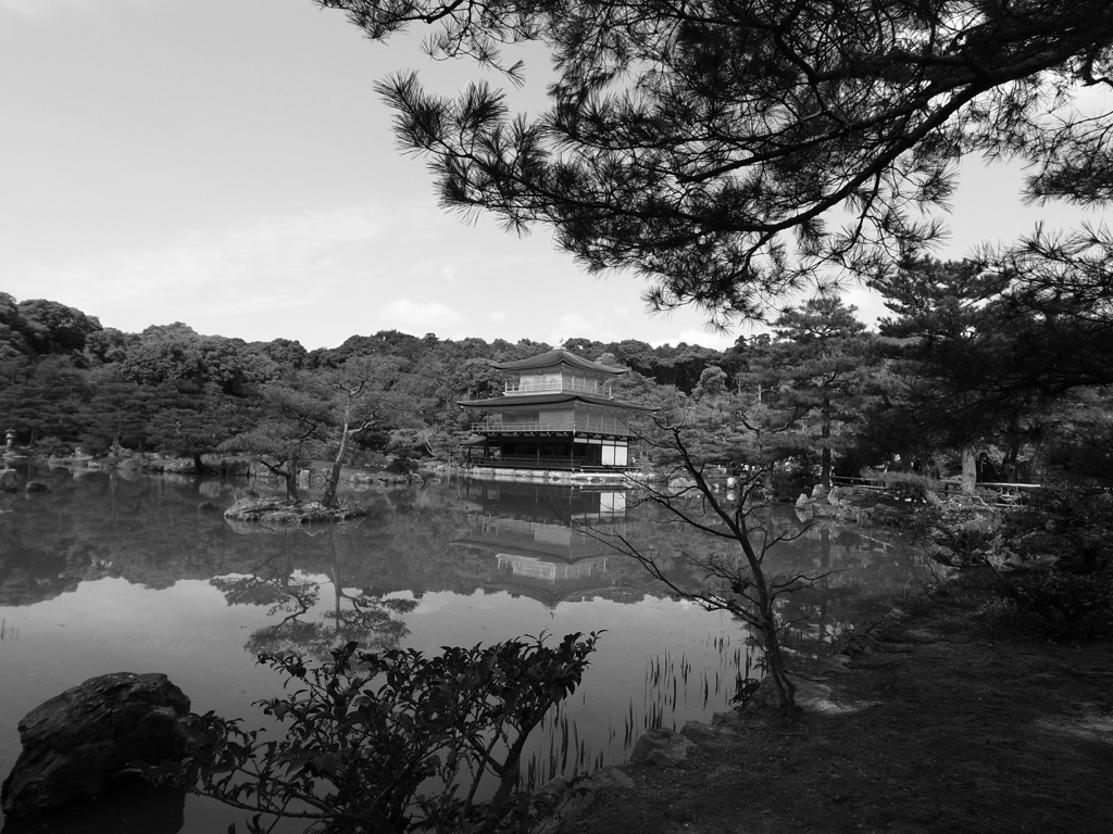 金閣寺？