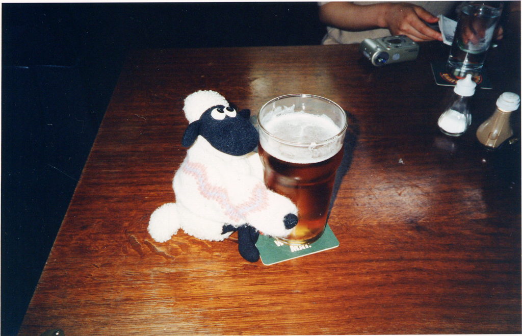 2001.England