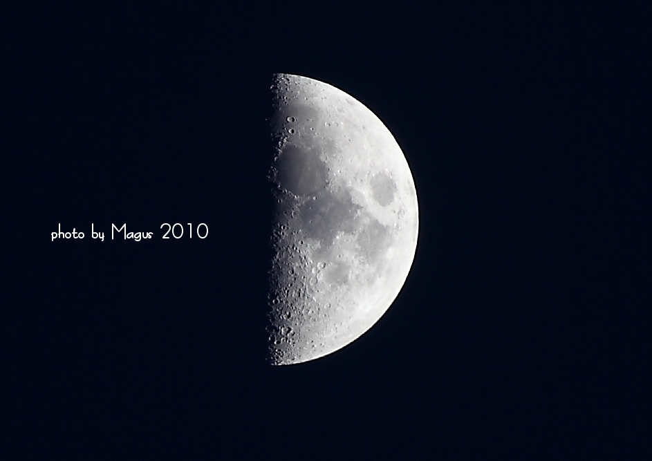 Half moon