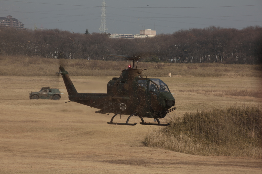 降下訓練始め2013_N2A1091