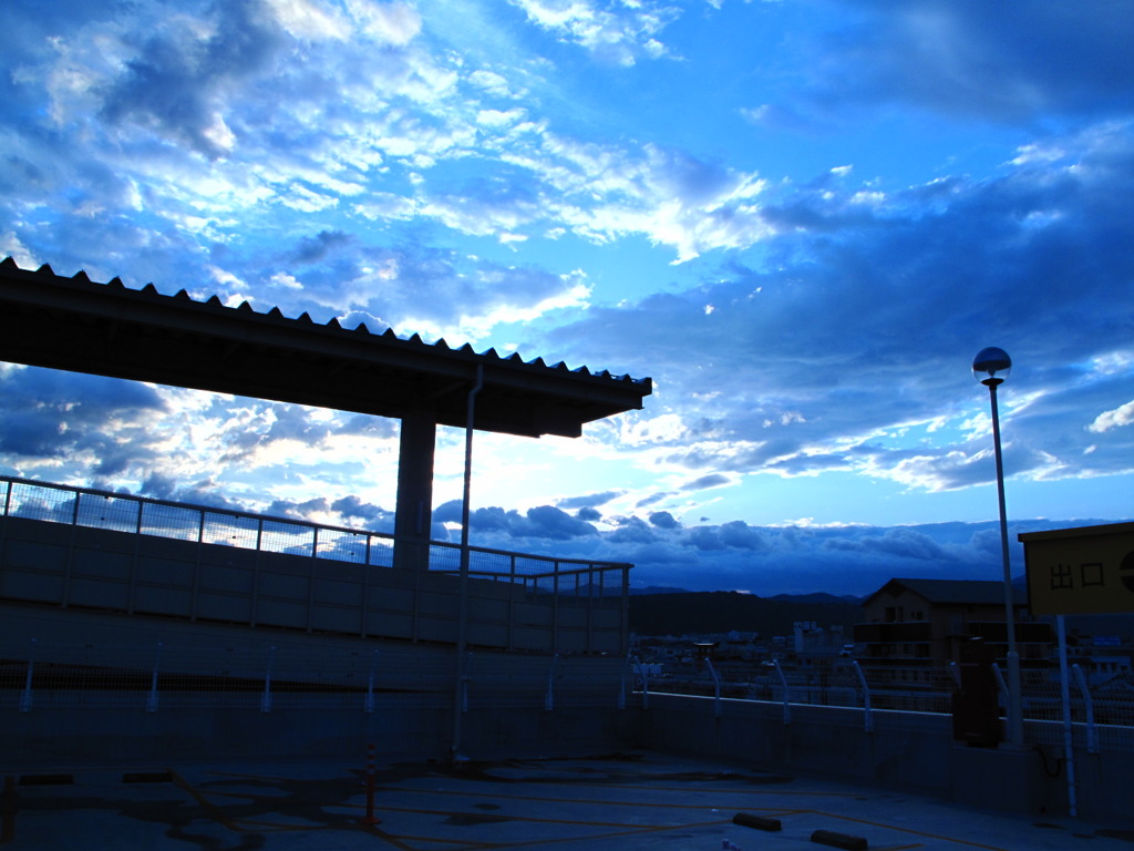 神々しい空 By Dai Id 写真共有サイト Photohito