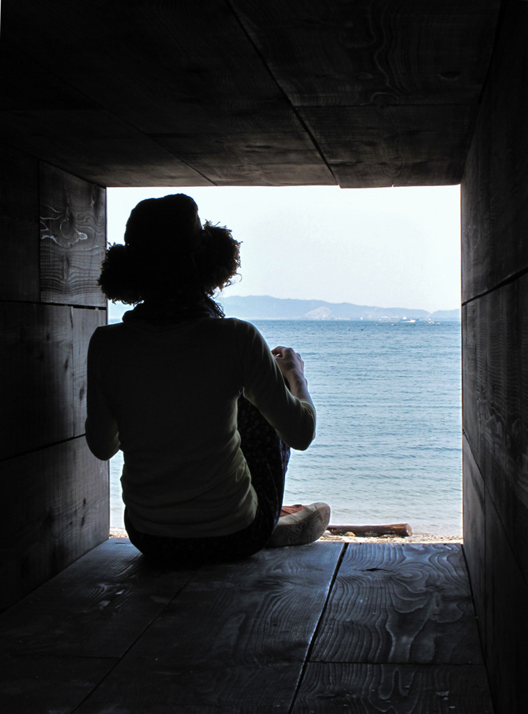 四角から見える世界