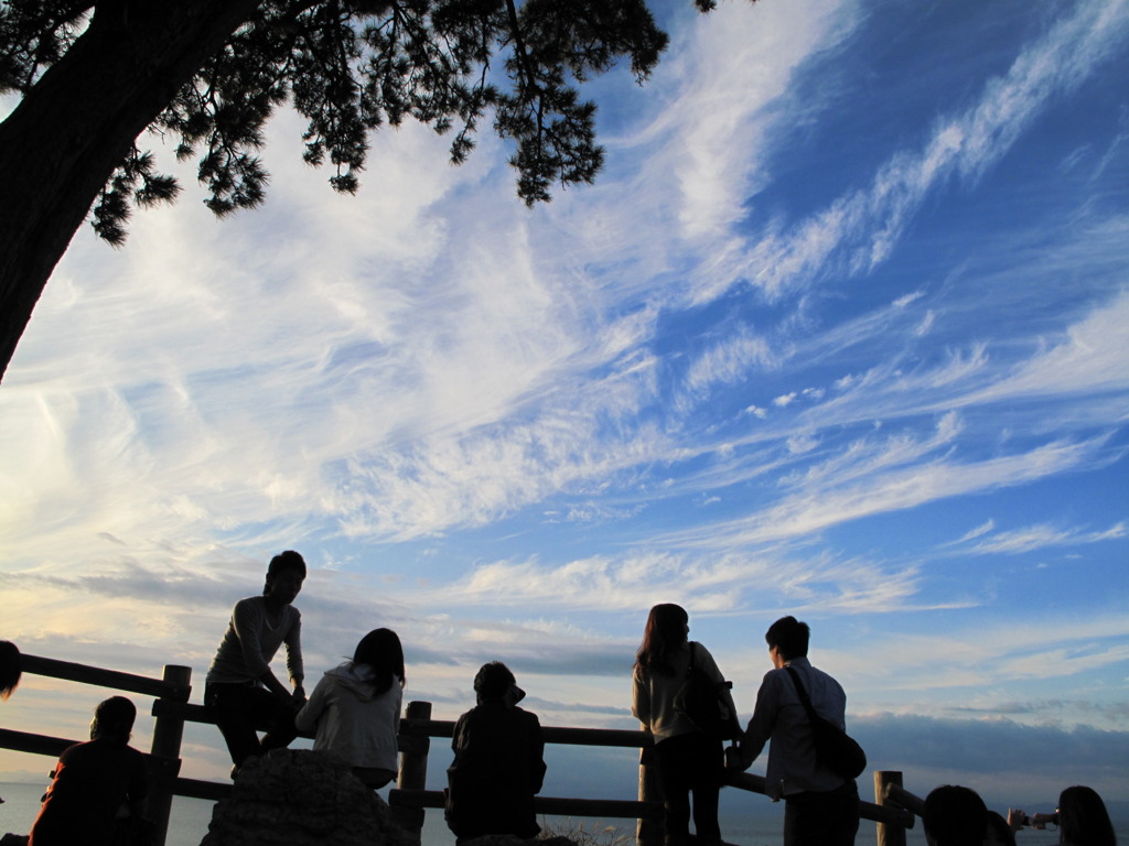 sky