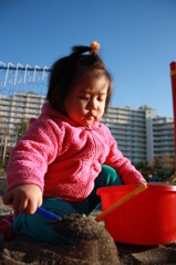 お砂場