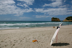 サーフィン　in tanegashima