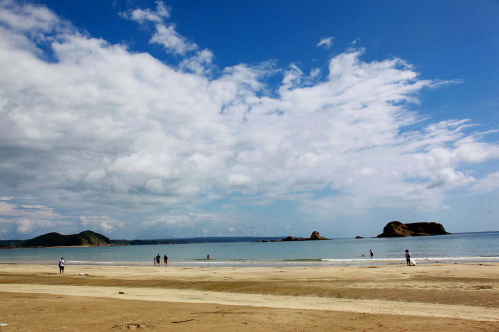 浜田海水浴場