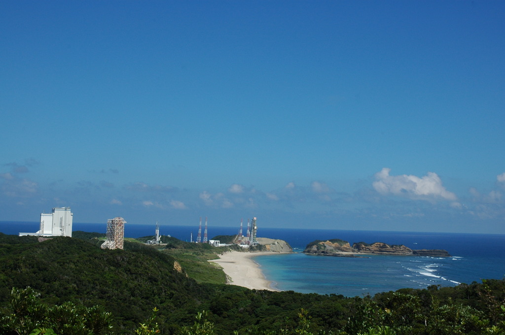 宇宙に一番近い島