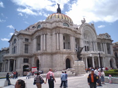 べジャス・アルテスBellas artes