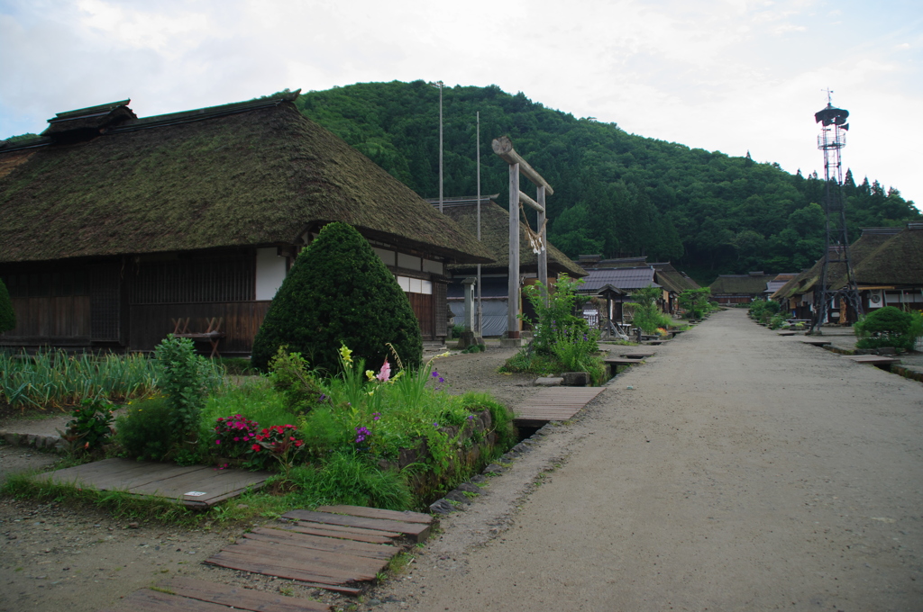 タイムスリップ