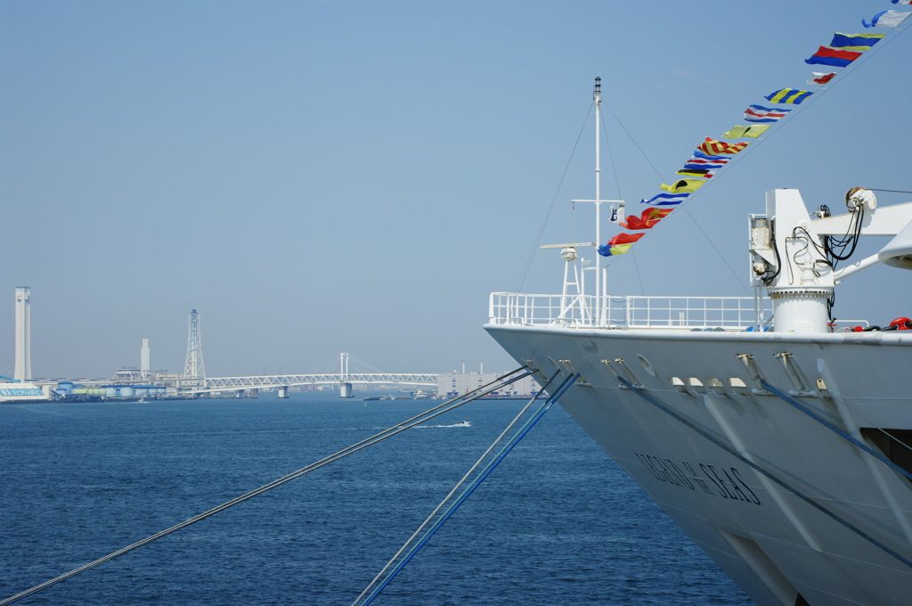 横浜大桟橋