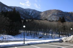雪山２