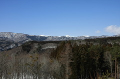 冬の雪化粧２