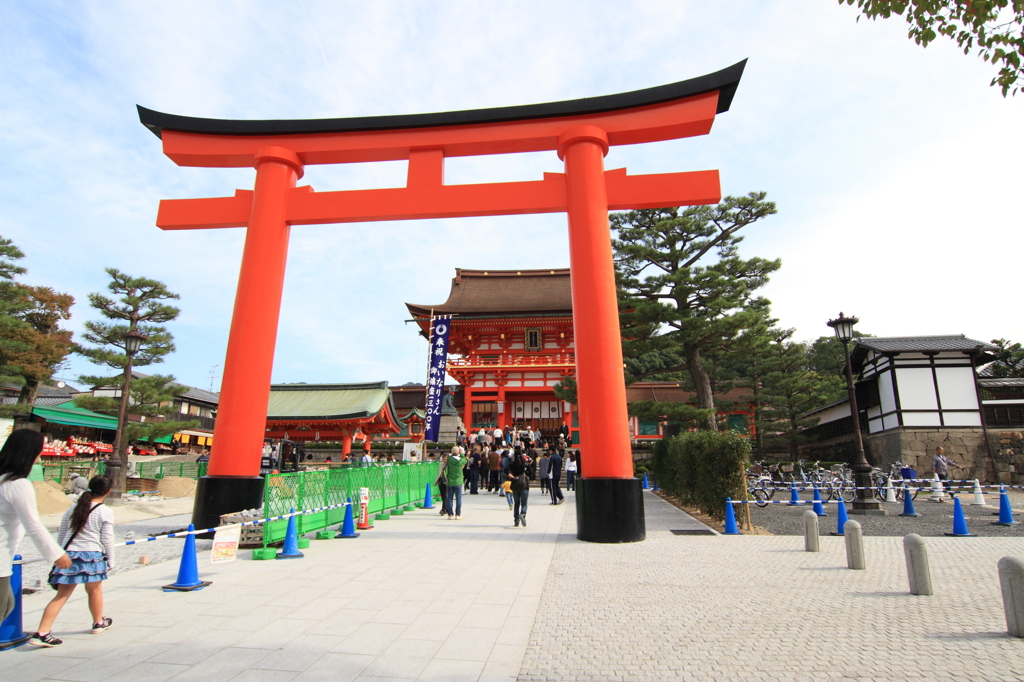 伏見神社