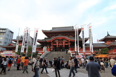 大須観音