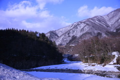 雪山４