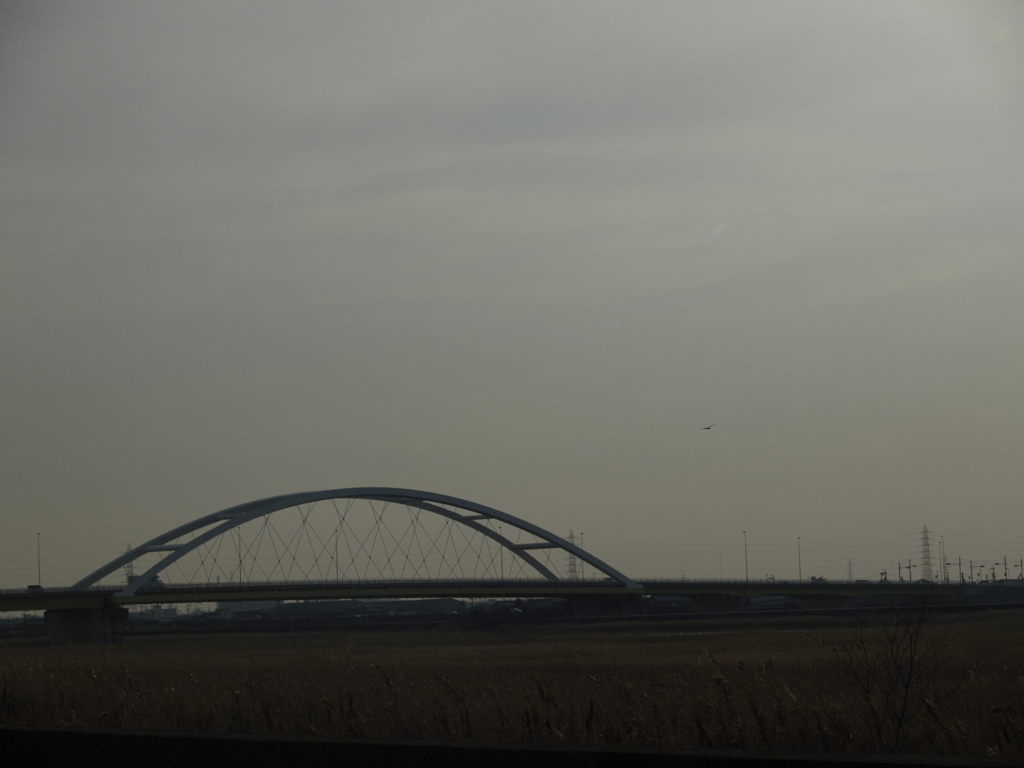 冬の橋