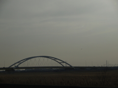 冬の橋