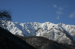 雪山３