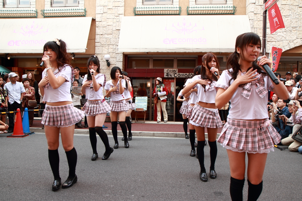 OS☆U