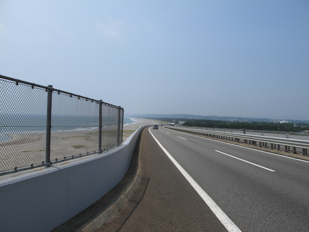 永遠に続く道