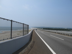 永遠に続く道