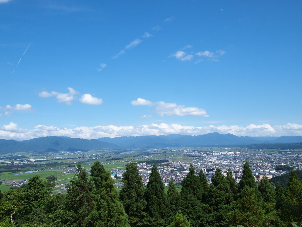街並み