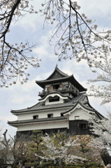 犬山城