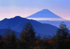11月清里 