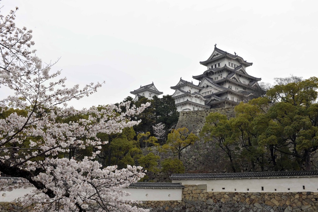 姫路城 