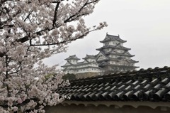 姫路城 