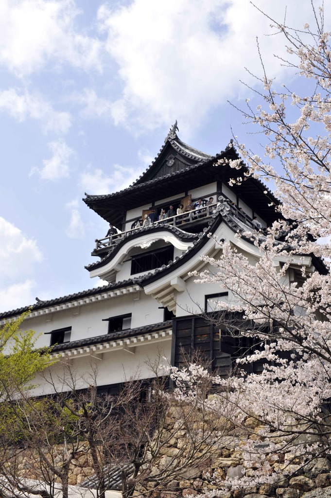 犬山城 