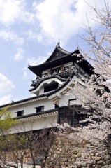 犬山城 