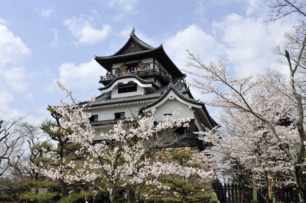 犬山城 