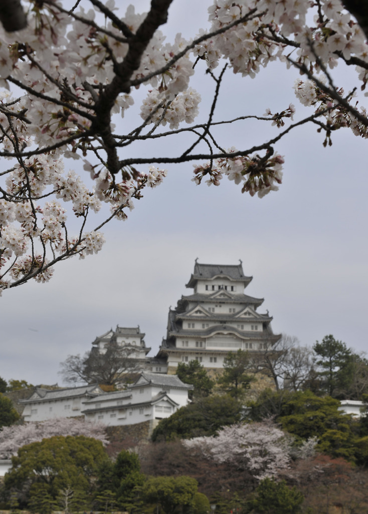 姫路城 