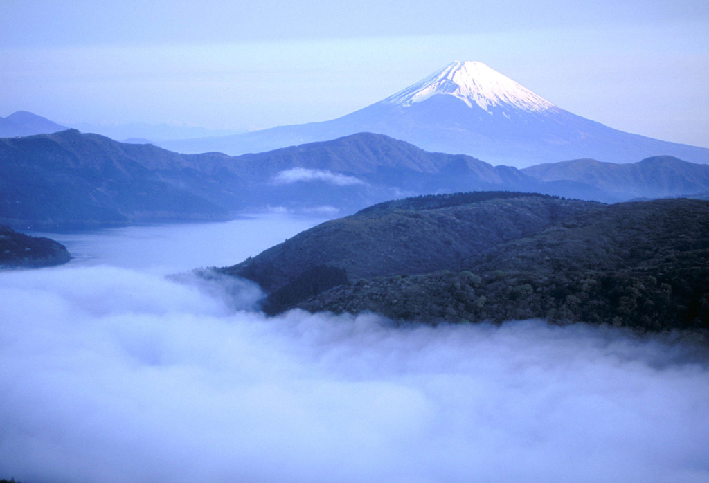 3月大観山