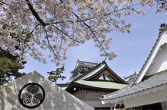 岡崎城