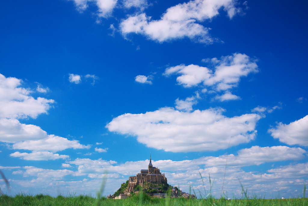 Mont Saint Michel