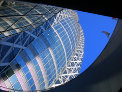 コクーンタワー