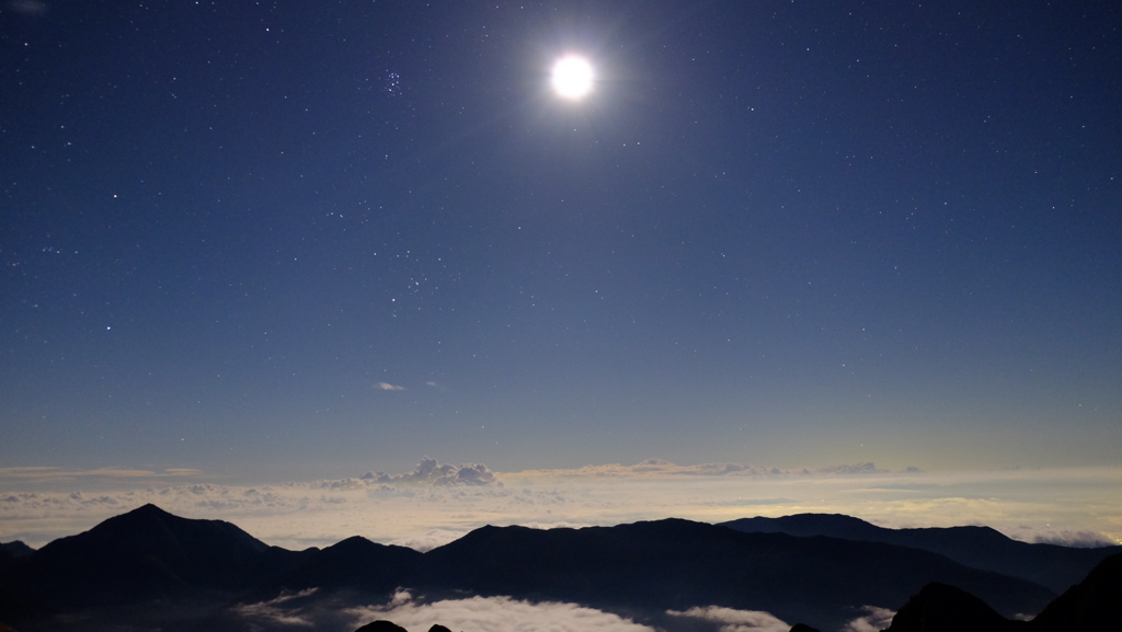 Mr.Moonlight