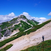 いざ、燕岳へ