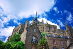 Mont Saint Michel