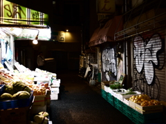 渋谷 路地裏